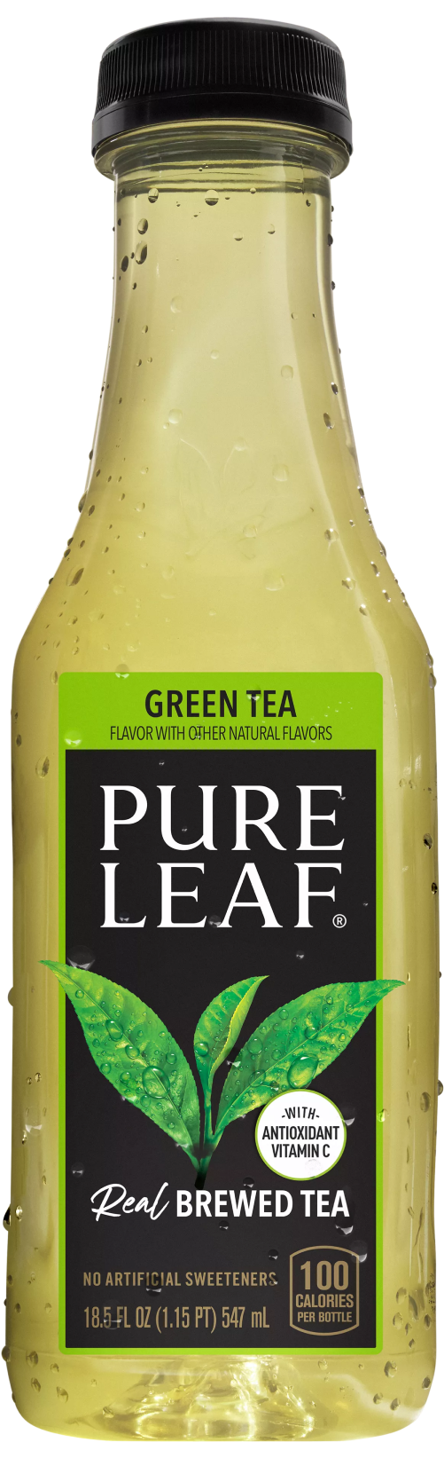 Pure Leaf Iced Tea, Sweetened Variety Pack, 18.5 fl oz. bottles (12 Pack)  Sweetened Variety Pack 18.5 Fl Oz (Pack of 12)