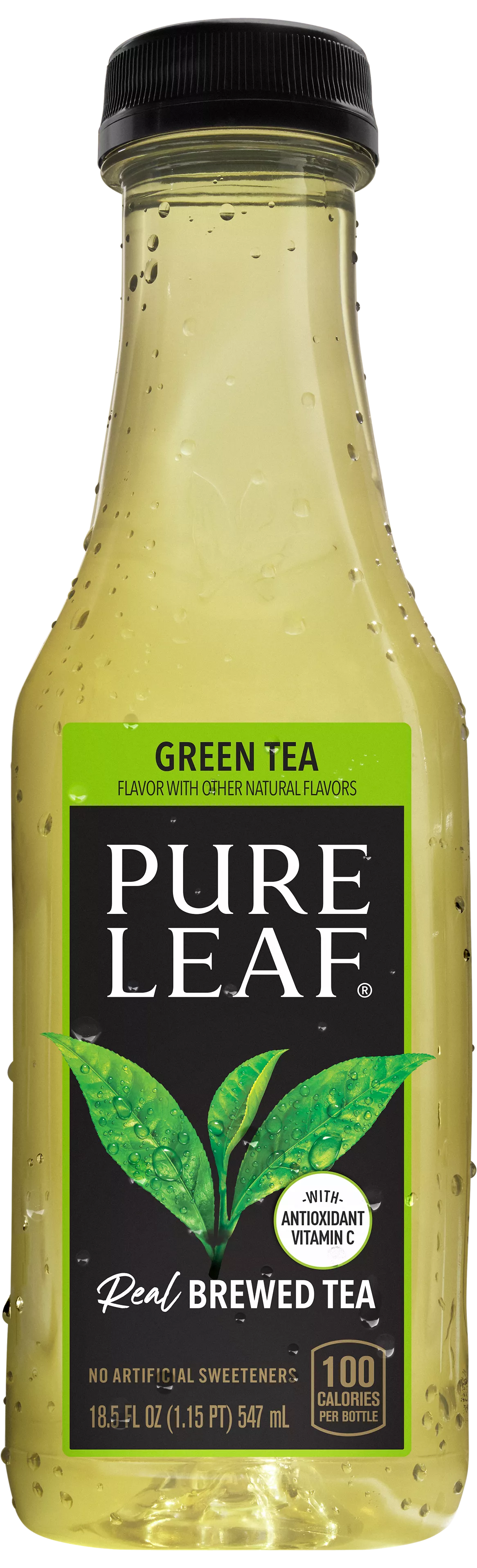 green leaf green tea