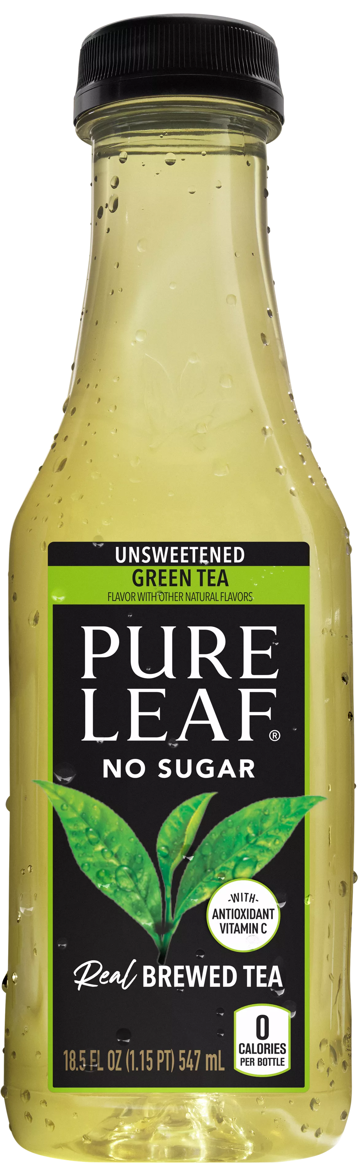 I was wondering why Pure Leaf Tea tasted so different. There's no