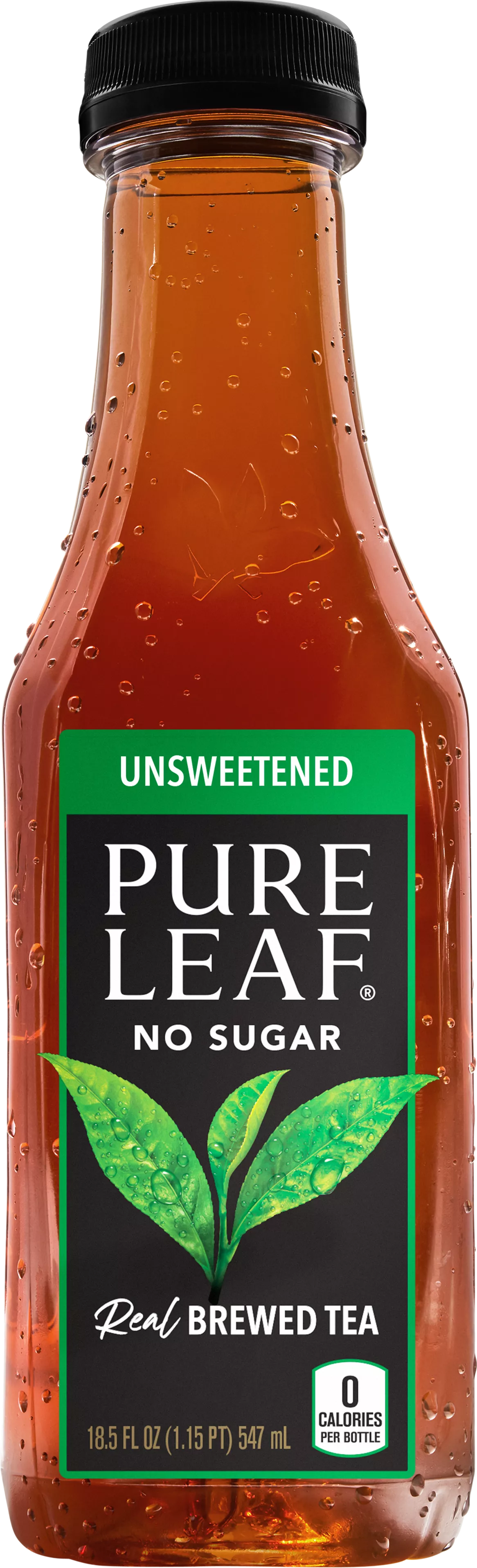 EWG's Food Scores  Pure Leaf Real Brewed Tea, Unsweetened Green Tea