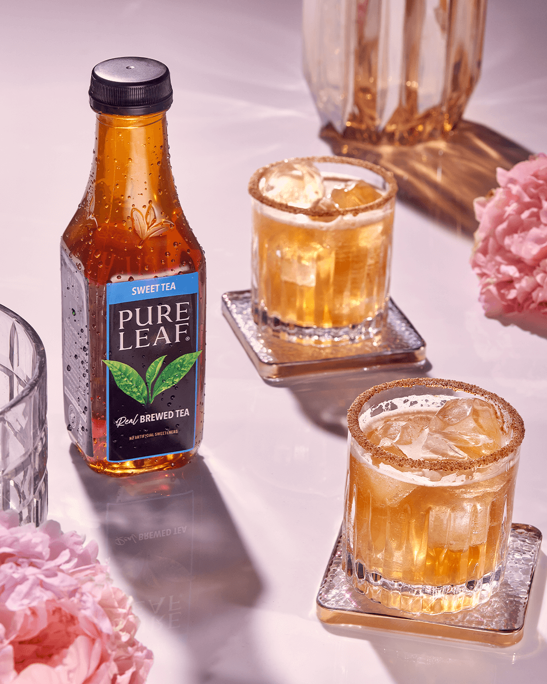 Pure Leaf Sweet Tea Recipe | Bryont Blog