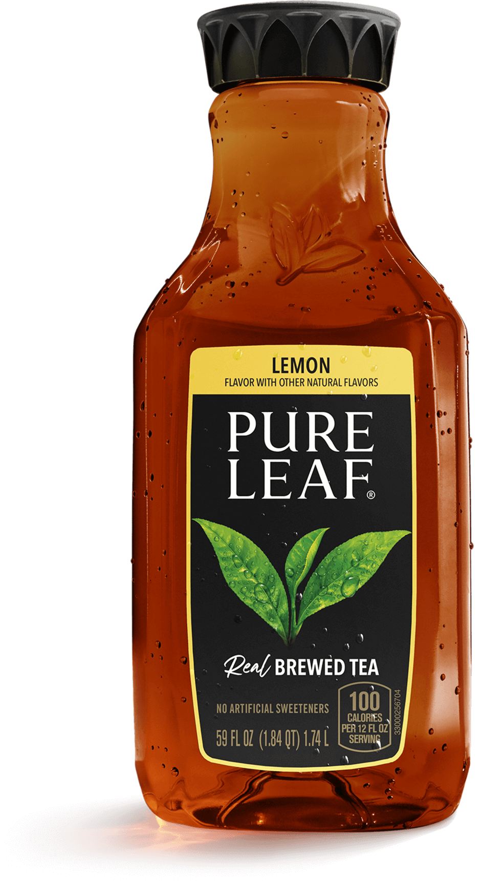 Pure Leaf Real Brewed Tea, Lower Sugar, Subtly Sweet Tea