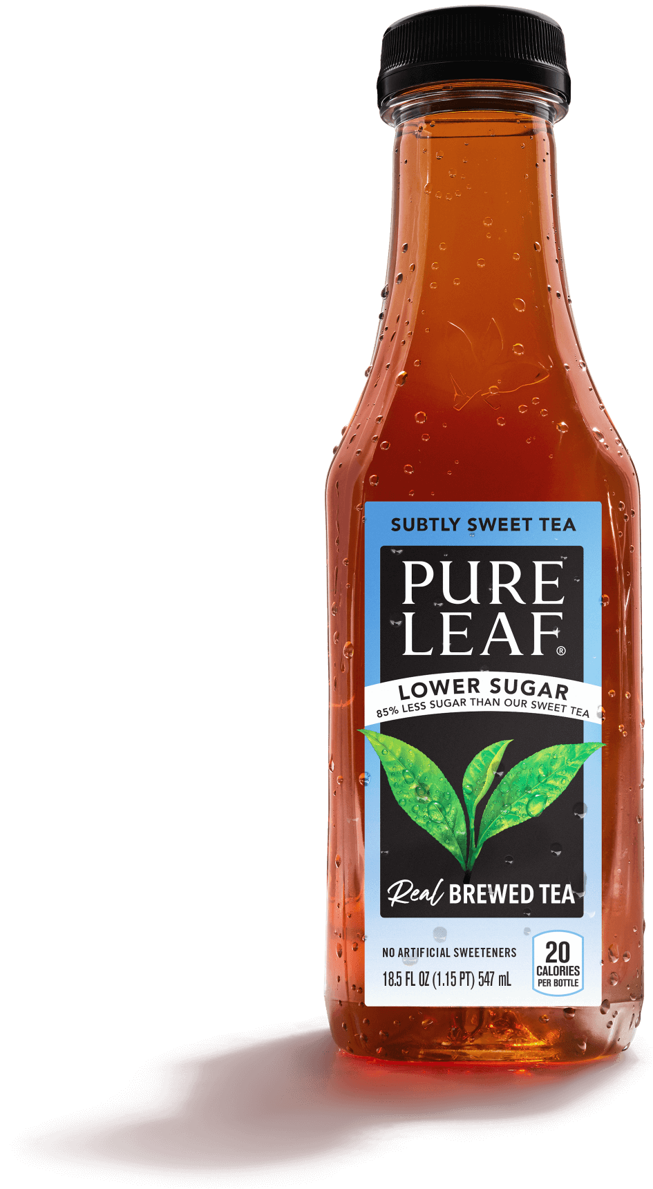 Pure Leaf Tea site