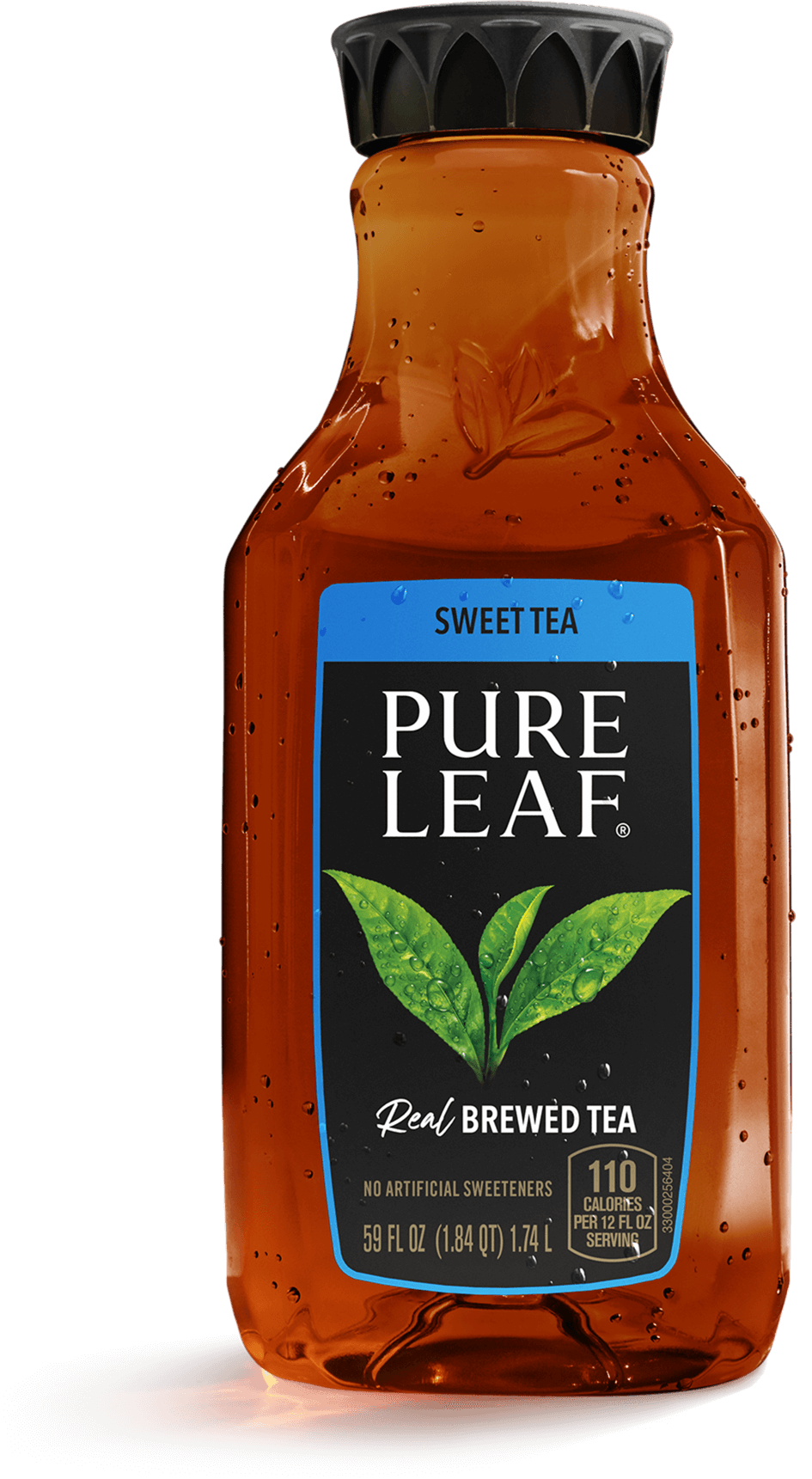 Pure Leaf Tea site
