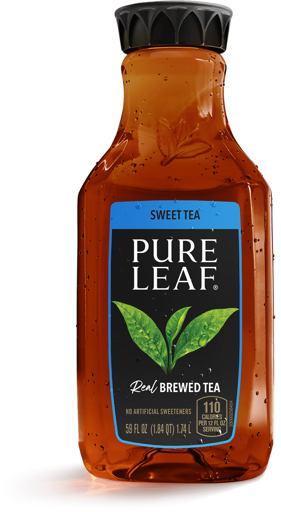 Pure Leaf Real Brewed Sweet Tea, 16.9 oz. bottles, 18 pk.