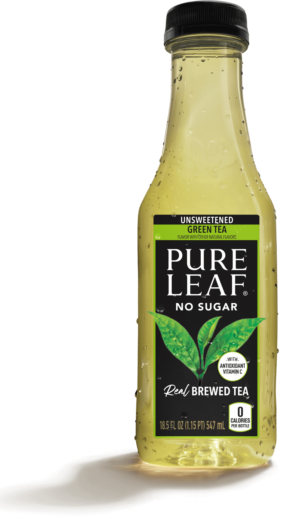 green leaf green tea