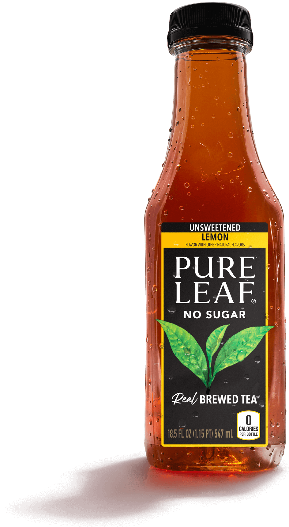Pure Leaf Unsweetened Black Tea 16.9 fl oz