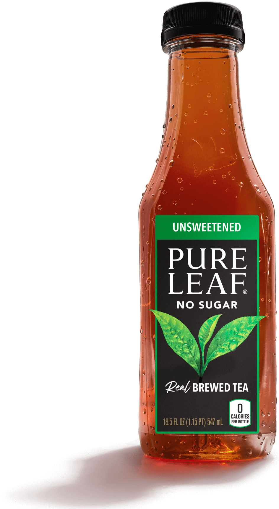 Pure Leaf Unsweetened Tea 500ML (Pack of 4) – African Unique -  International Marketplace